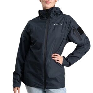 NWT BÆRSkin Large Tactical Supply Co. Heavy-Storm Rain Jacket